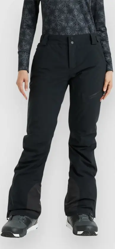 Gore-Tex Stretch Spridle Primaloft Bukse svart