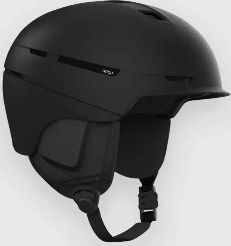 Merak Wavecel Hjelm svart