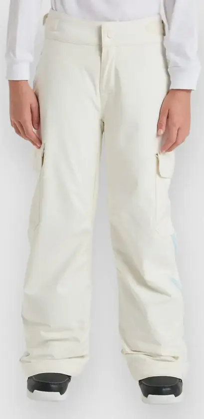 Banky Ice Kids Bukse hvit