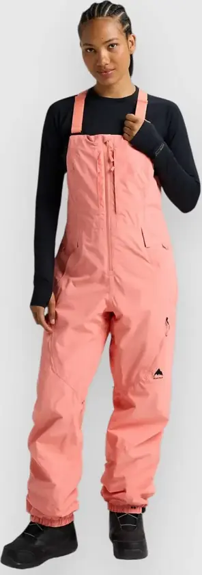 Reserve 2L Bib Pant rosa
