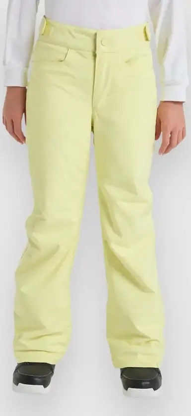 Backyard Kids Bukse gul