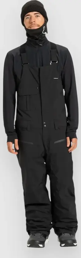 Paramo Stretch 20K Bib Pant svart