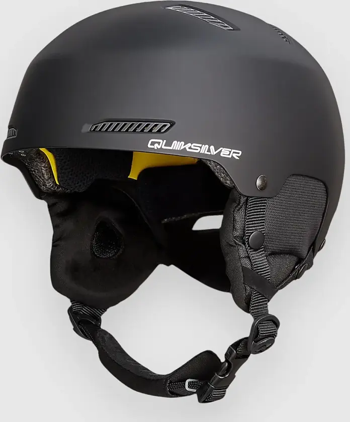 Lawson Mips Hjelm svart