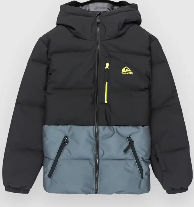 Highland Kids Jakke svart