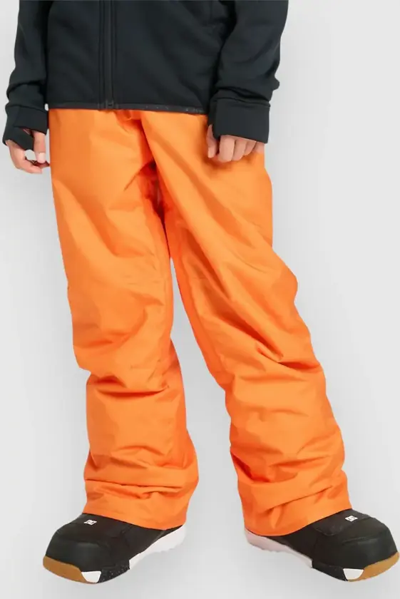 Estate Kids Bukse oransj