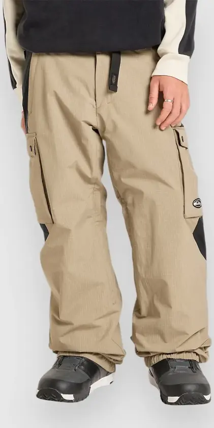 Snow Down Cargo Bukse