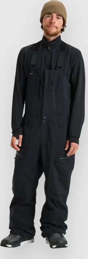 Altostratus Stret Gore-Tex Bib Pant svart