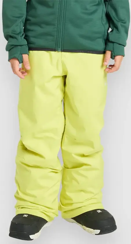 Estate Kids Bukse gul