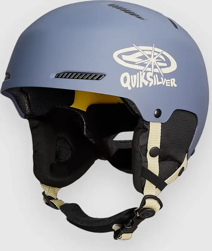 Lawson MIPS Kids Hjelm grå