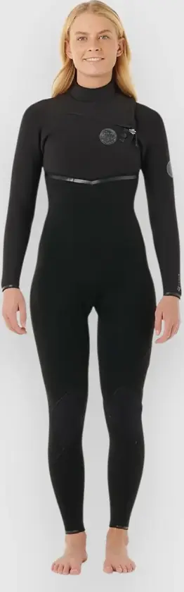 E-Bomb Cz 53 Gb Våtdrakt svart
