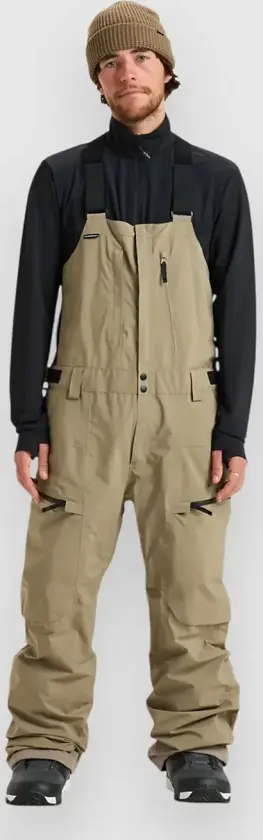 Altostratus Stret Gore-Tex Bib Pant grå