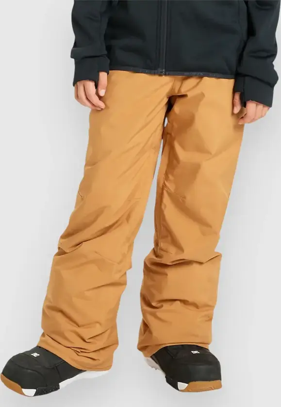 Estate Kids Bukse brun