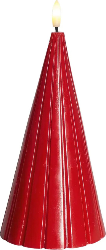 Laura Lacquer Tree - Red - H:20CM