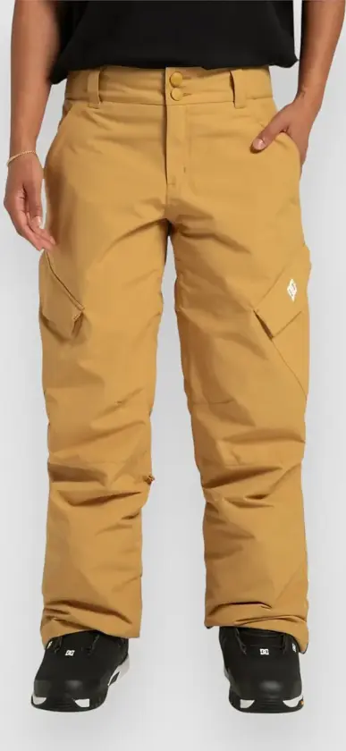 Nonchalant Bukse gul