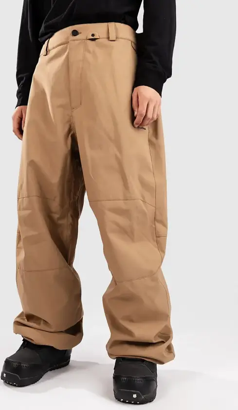 Snow Billow Bukse brun
