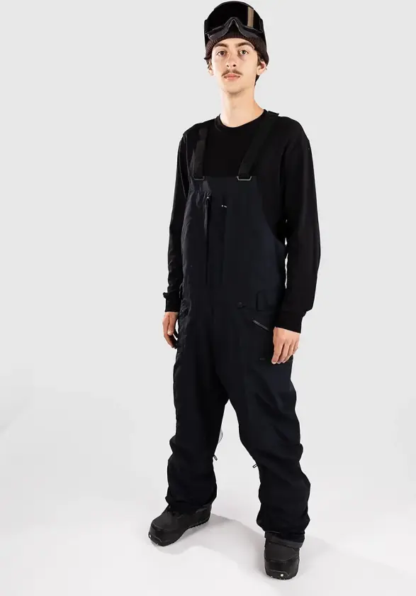 Rain Gore Tex Bib Pant svart
