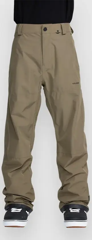 Dua Gore Tex Bukse grønn