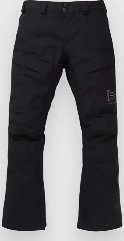 ak Gore Swash Bukse svart