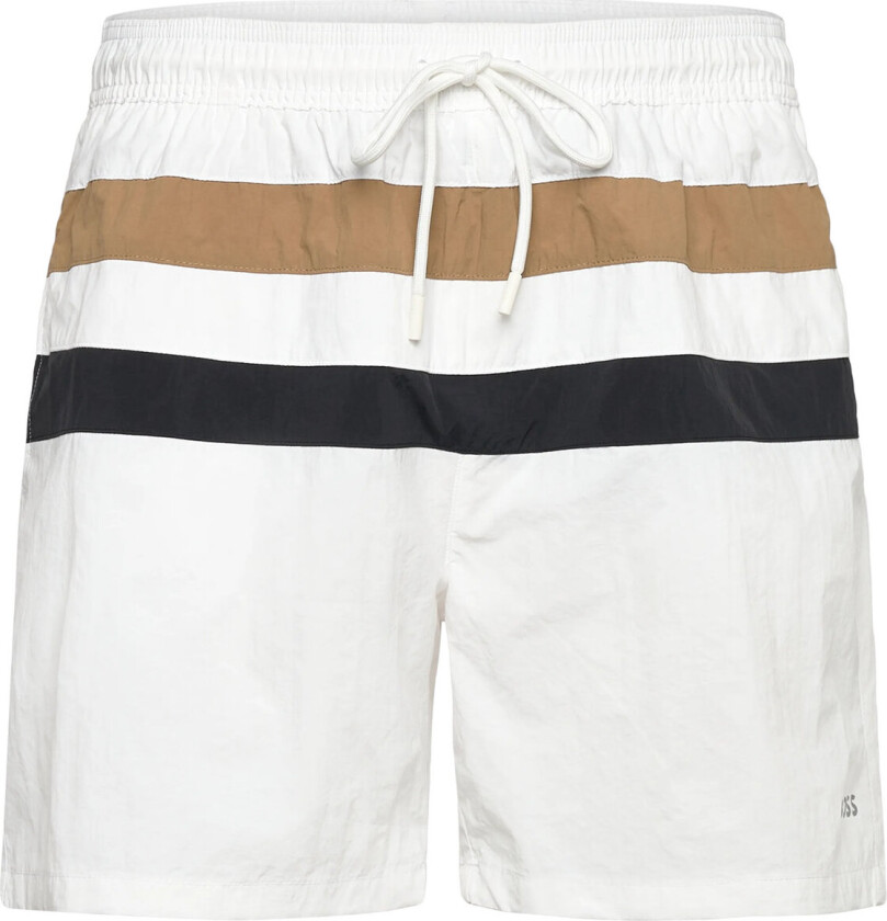 Louis Badeshorts White BOSS