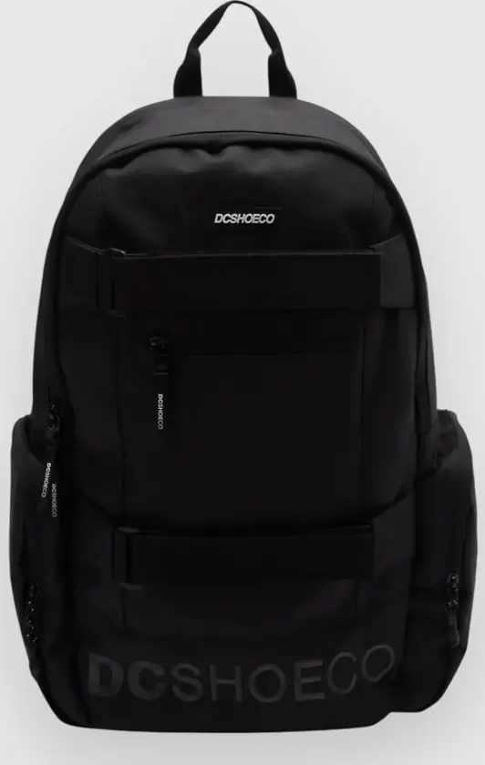 Breed 5 Ryggsekk svart