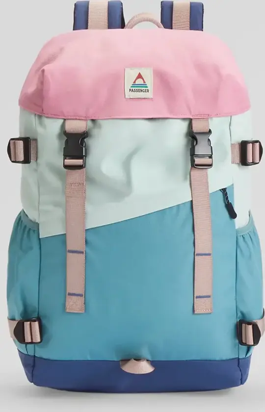 Boondocker Recycled 26L Ryggsekk rosa