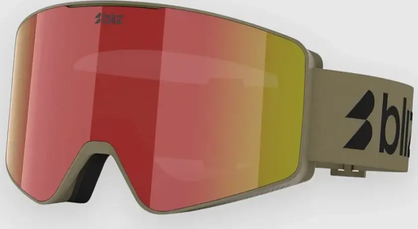 G001 Matte Camo Green Briller camo