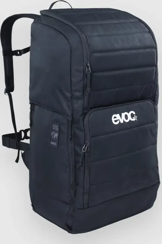 Gear 90L Ryggsekk svart