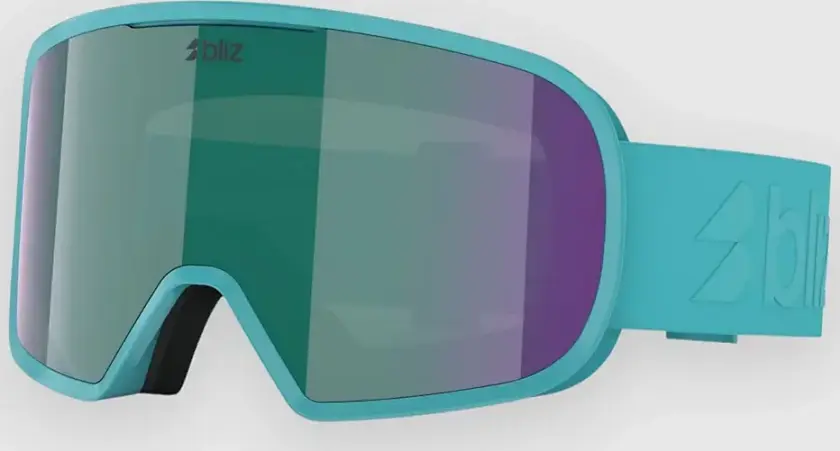 G002 Matte Green Briller grønn