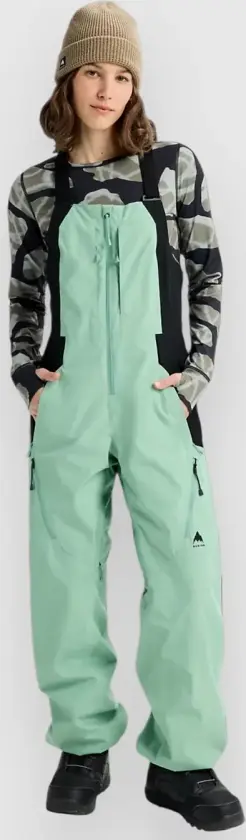 Reserve 2L Bib Pant grønn