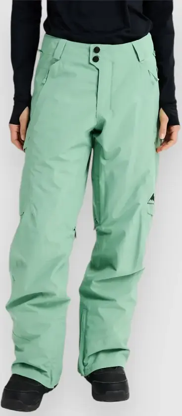 Reserve Ins Bukse grønn