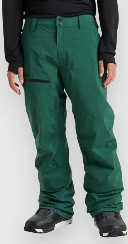 Forever Stretch Gore-Tex Bukse grønn