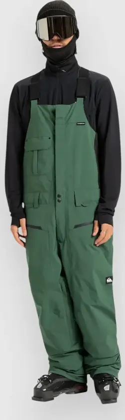 Paramo Stretch 20K Bib Pant grønn