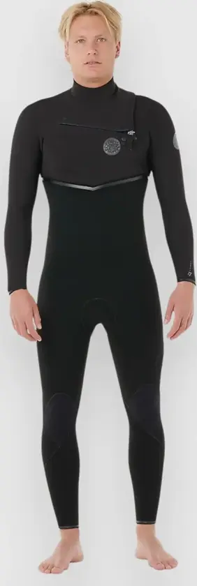 E-Bomb Cz 53 Våtdrakt svart