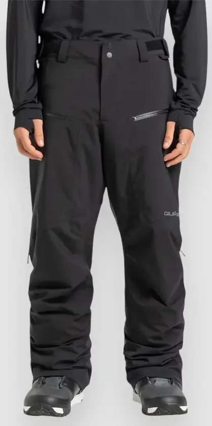 Paramo Stretch 20K Bukse svart