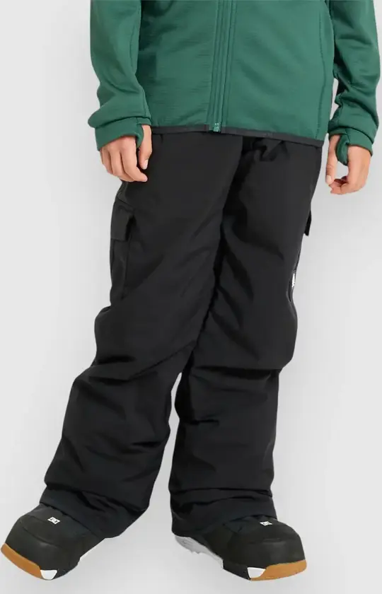 Porter Kids Bukse svart