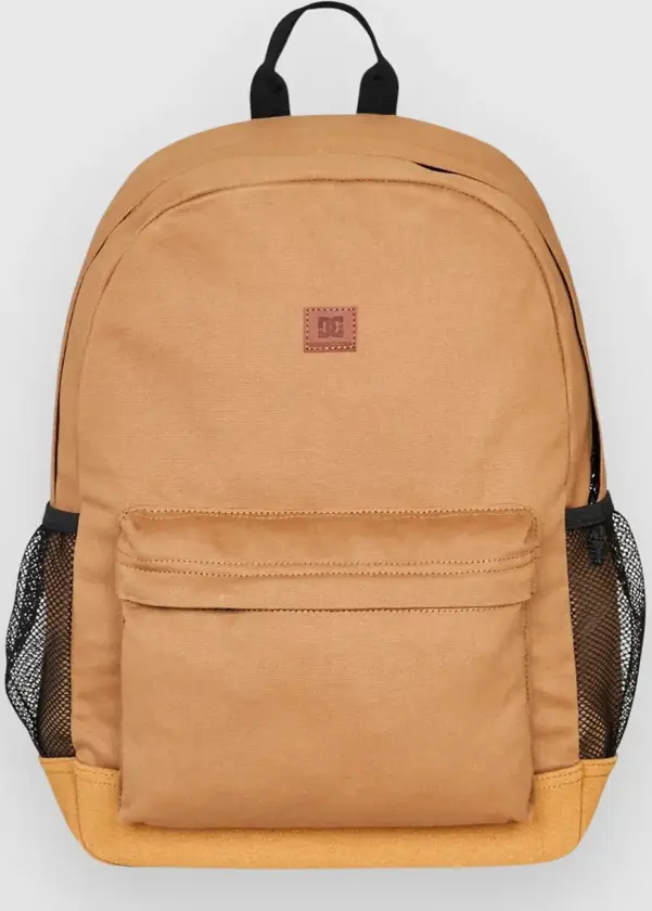 Backsider Canvas Ryggsekk brun