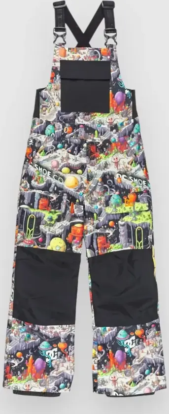 Roadblock Kids Bukse mønster