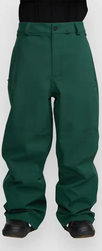 Snow Billow Bukse svart