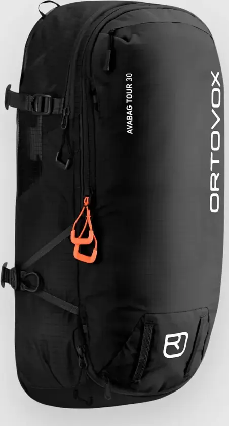 Avabag Litric Tour Zip-On 30L Ryggsekk svart