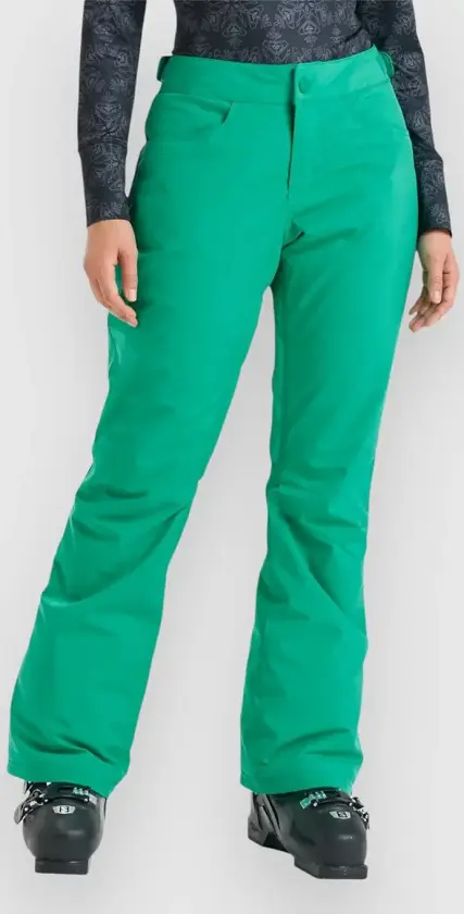 Backyard Bukse grønn