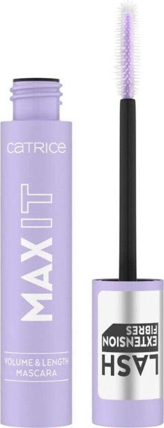 Catrice Max It Volume & Length Mascara, 11 ml Catrice Maskara