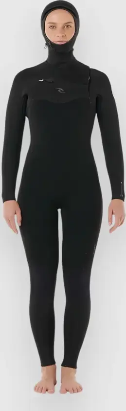 Dawn Patrol Cz H 54 Våtdrakt svart