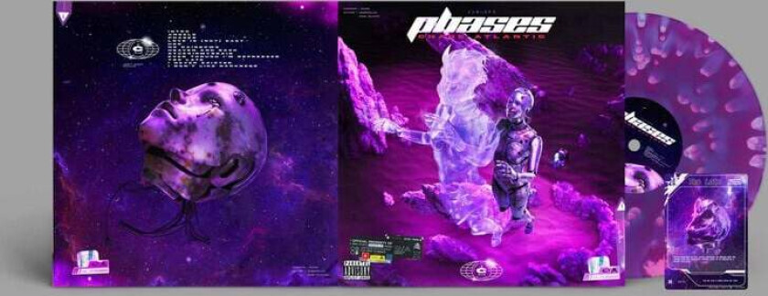 LP - Phases - Unisex - standard