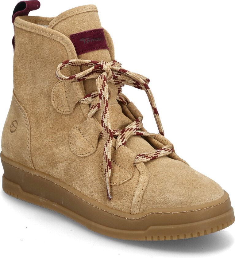 Women Boots - Beige - 39