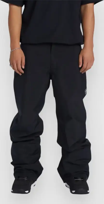 Snow Chino Bukse svart