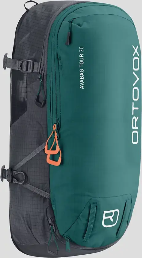 Avabag Litric Tour Zip-On 30L Ryggsekk grønn