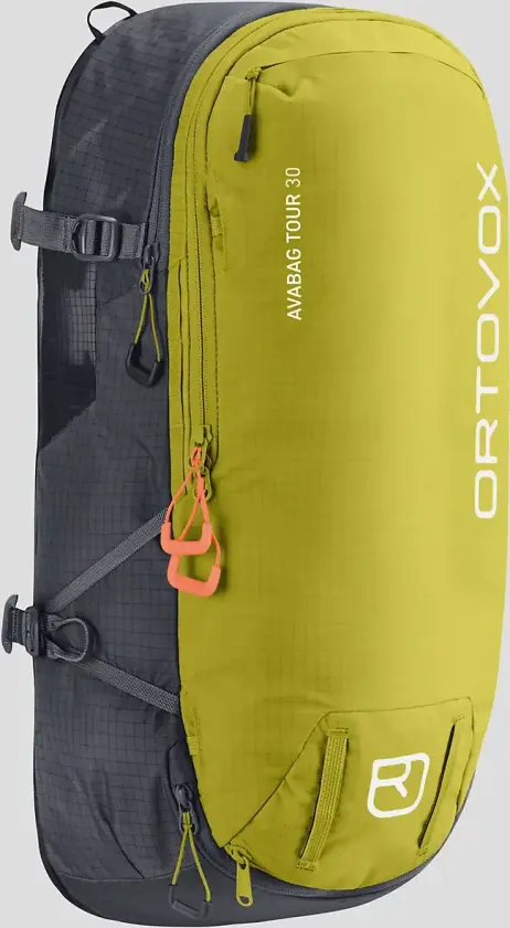 Avabag Litric Tour Zip-On 30L Ryggsekk gul