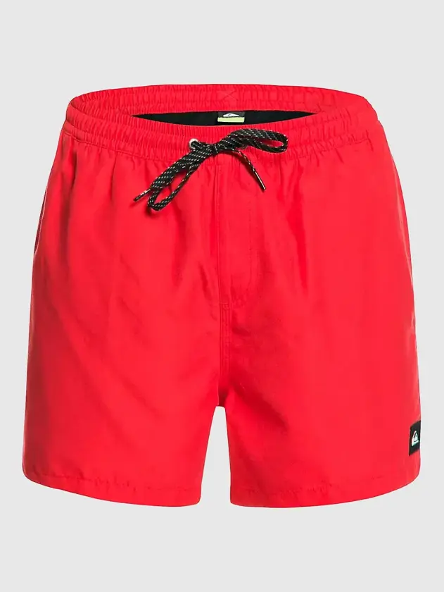 Everyday Volley 15 Boardshorts rød