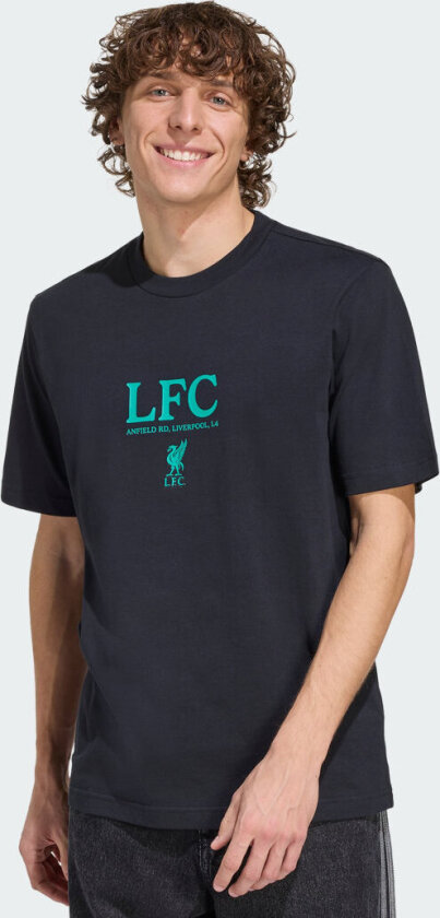 Liverpool FC Seasonal Graphic T-skjorte