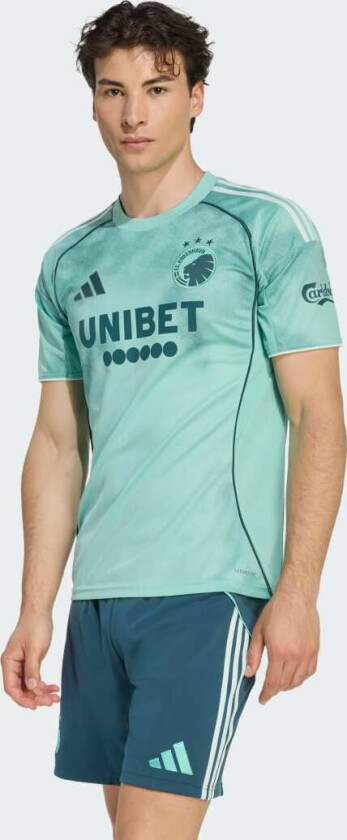 FC København Tredjedrakt 2025/26 - adidas, størrelse X-Large